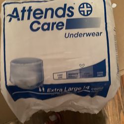 Adult Diapers