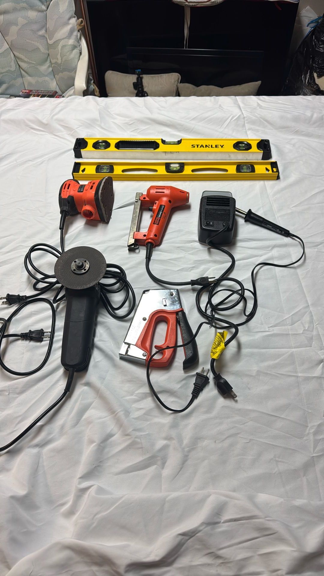 Used Tools Good Condition 
