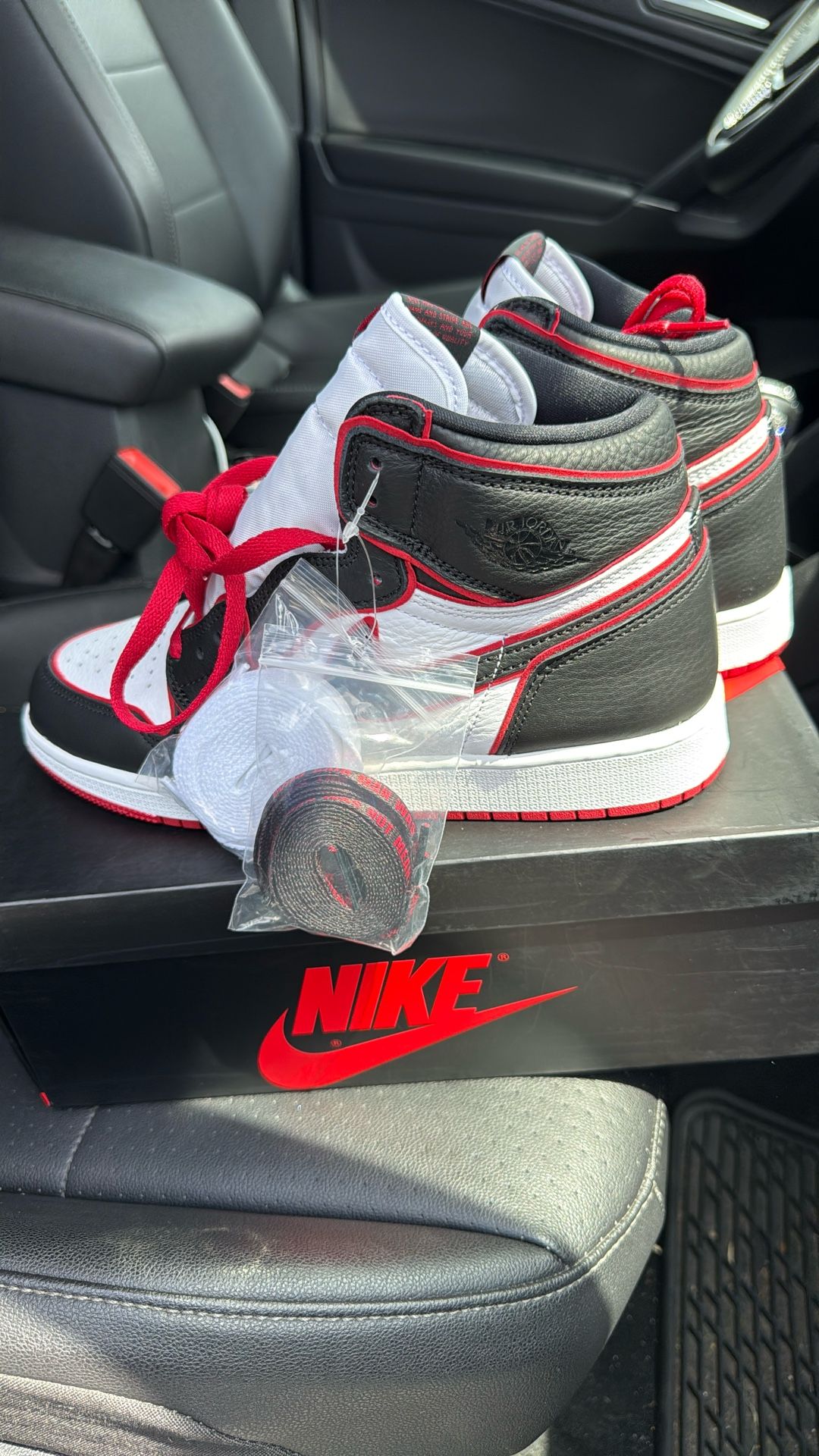 Air Jordan 1 Retro High OG GS “Bloodline”