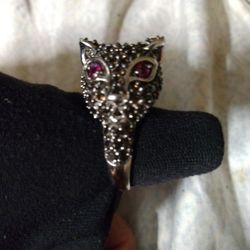 Panther Ring 