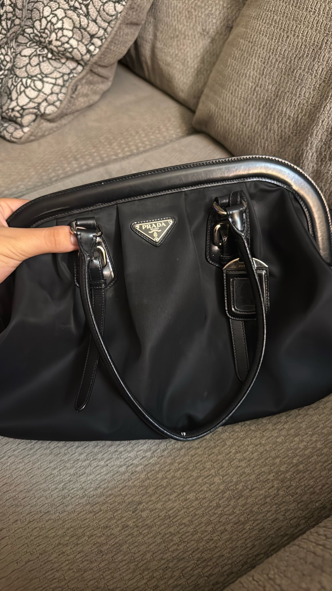 Vintage Prada Bag