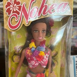 Nohea Hawaiian Doll