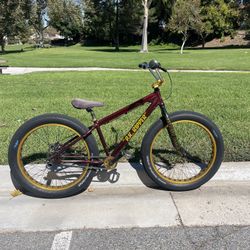 SE bike fat ripper Pk ripper