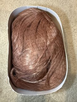 Natural Brand New Wig