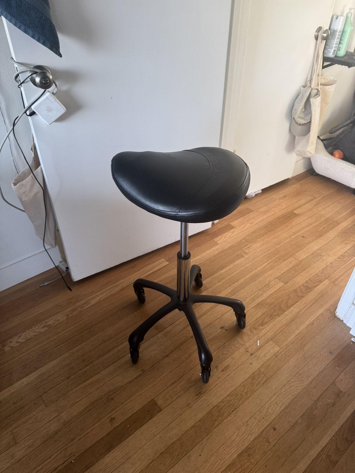 Saddle Style Chair