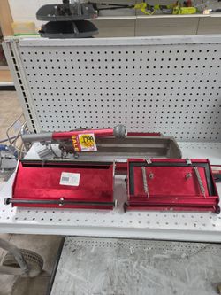 Level 5 Tape Set with 2 Tape Box,Pump, Pole