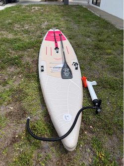 Paddle Board