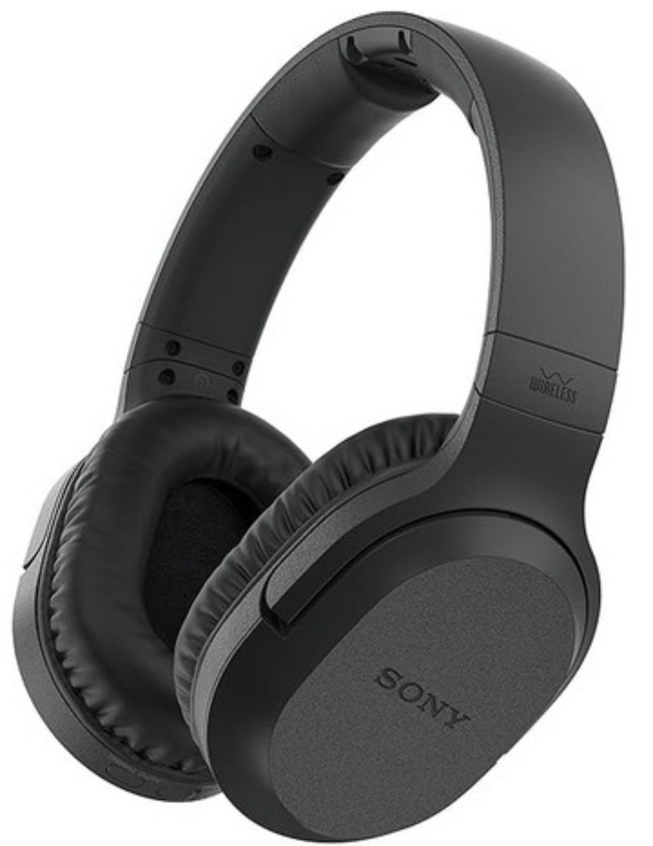 Sony RF400 Wireless Home Theater Headphones for Watching TV (WHRF400)