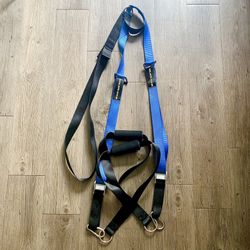 GOLD’S GYM / TRX SUSPENSION TRAINER