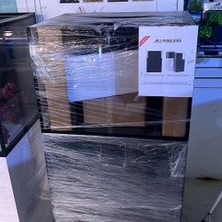 Jbj Saltwater Aquarium Setup New 45 Gallon 