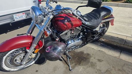 Kawasaki vulcan 800cc