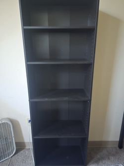 5 Tier Bookshelf
