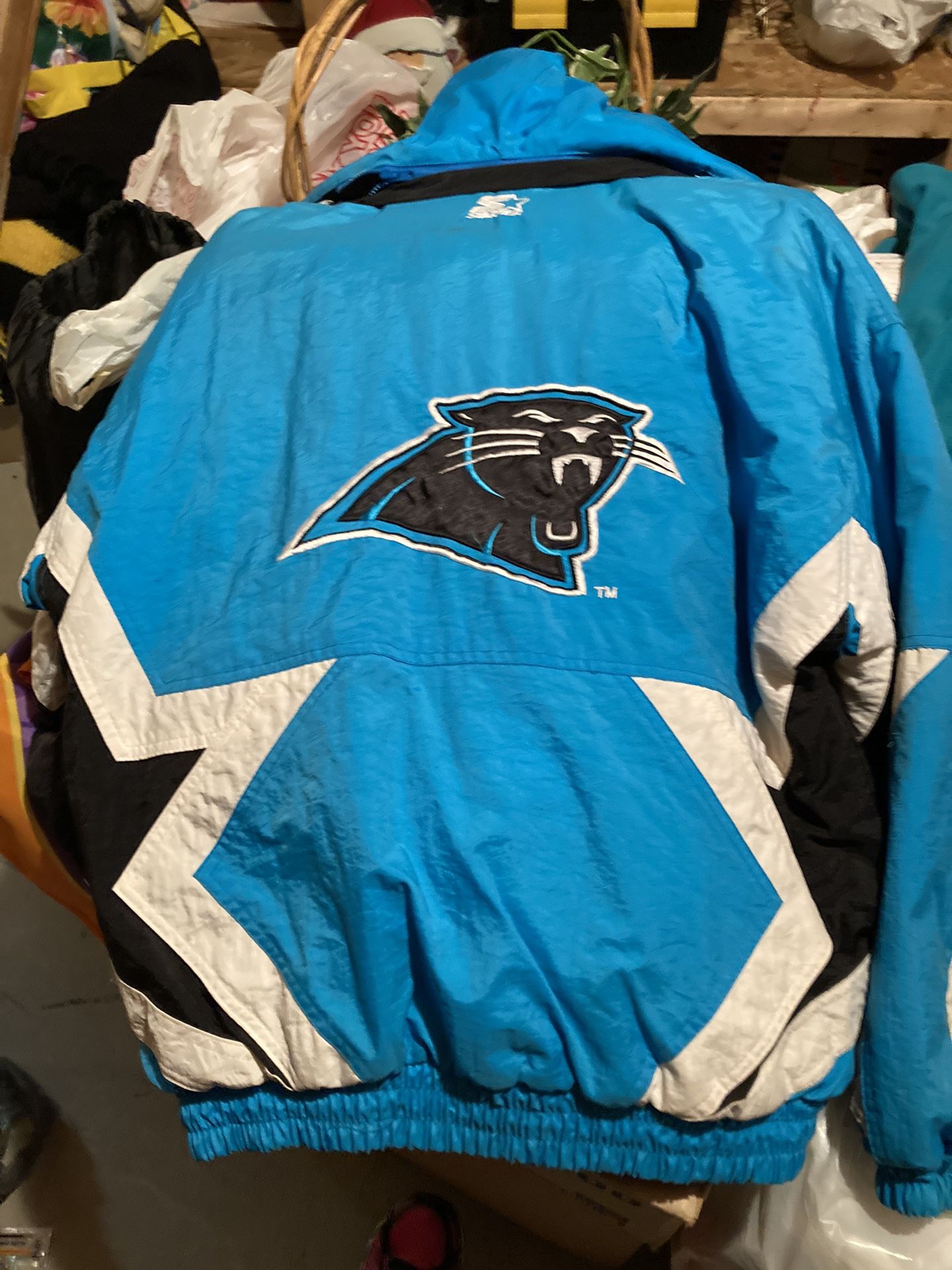 NFL Panther Jacket 