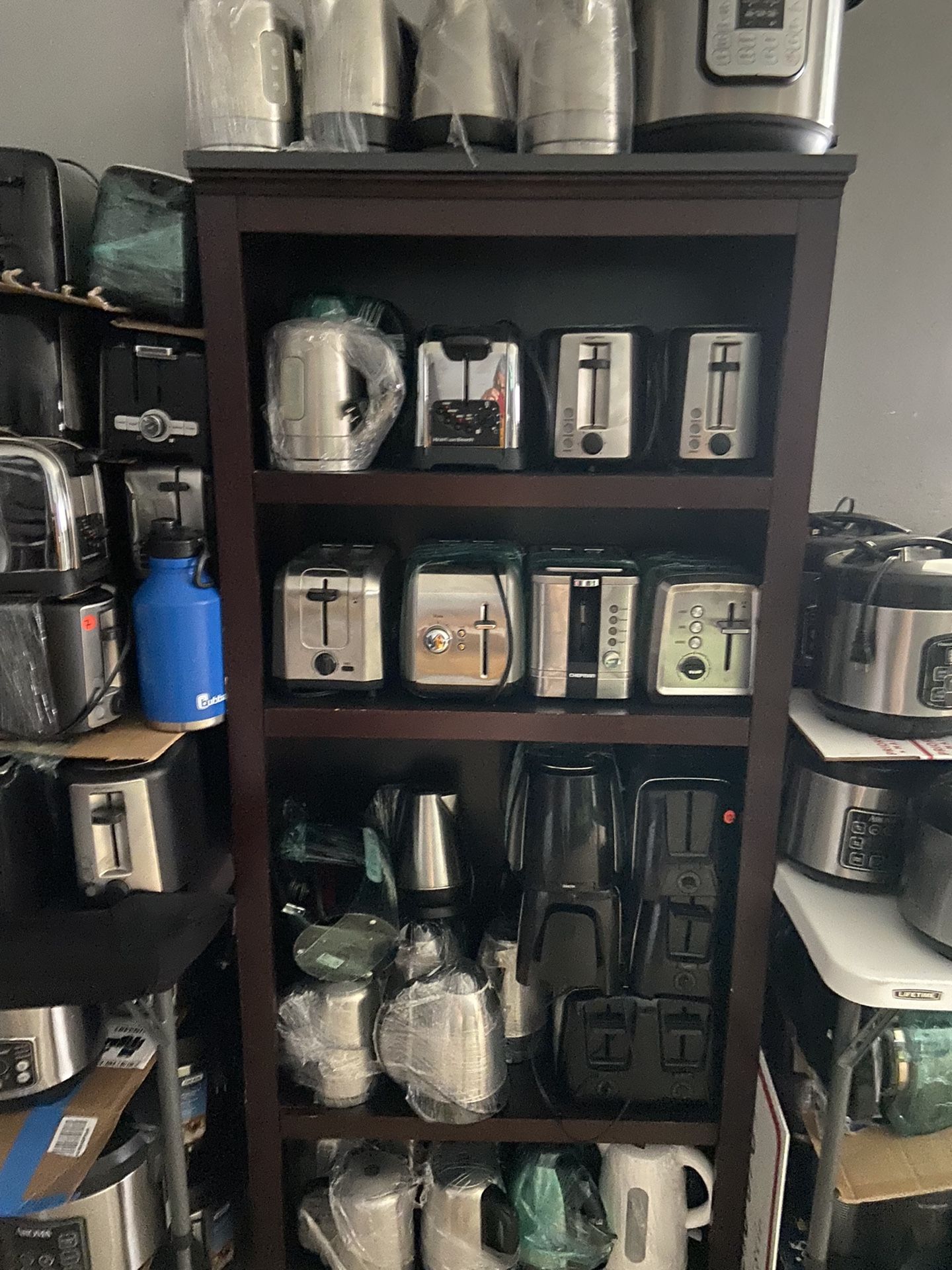 Household Electric Merchandise 