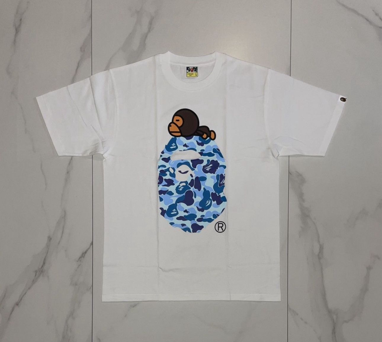 Bape shirt