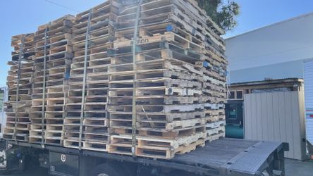 Pallets 48x40