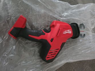 MILWAUKEE M18 HACKZALL RECIPROCATING SAW (TOOL ONLY)PRICE IS FIRM