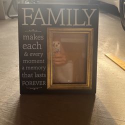 5 X 7 Picture Frame