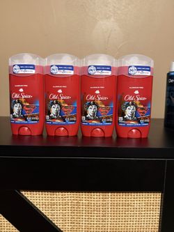 Old Spice Super Man Deodorant Bundle