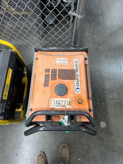 Generac Generator GP6(contact info removed)