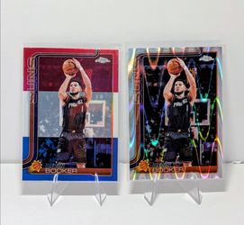 Devin Booker card lot