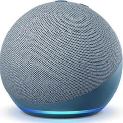 Amazon Echo Dot 4th Gen Generation Smart speaker Alexa Twilight Blue 2020 NEW