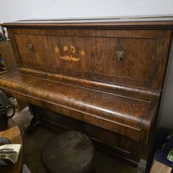 Boyds of London upright Piano