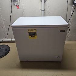 Deep Freezer
