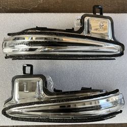 3rd Gen 2016 - 2021 Toyota Tacoma OEM Turn Signals