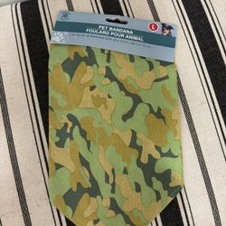 Dog bandana 