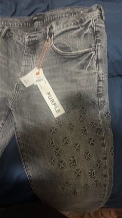 Purple brand jeans