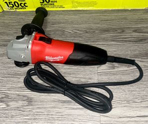 7 Amp Corded 4-1/2 in. Small Angle Grinder