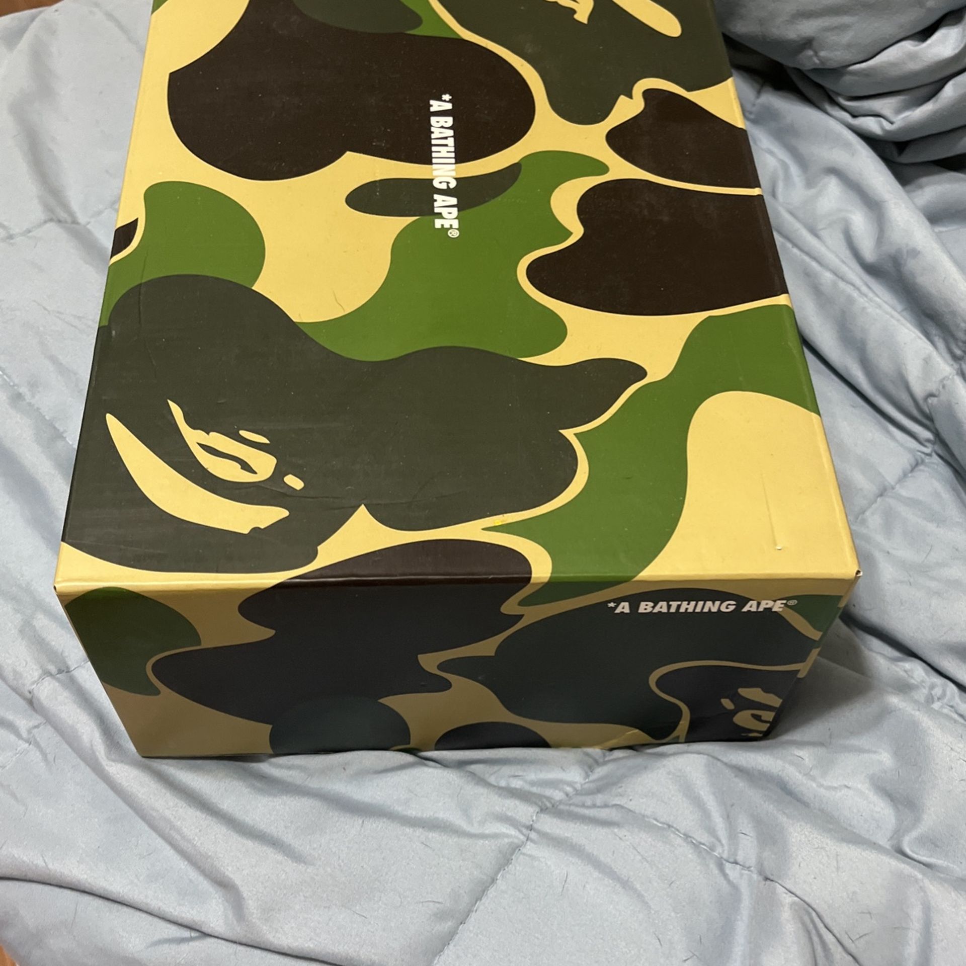 bapesta size 12 RARE GOOD COND GREAT PRICE