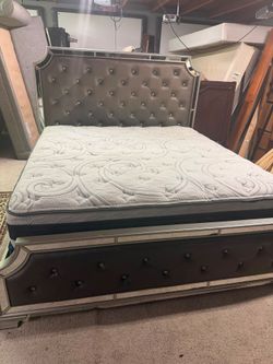 King bed set