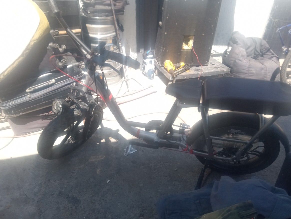 Rad Runner E-Bike Plus1