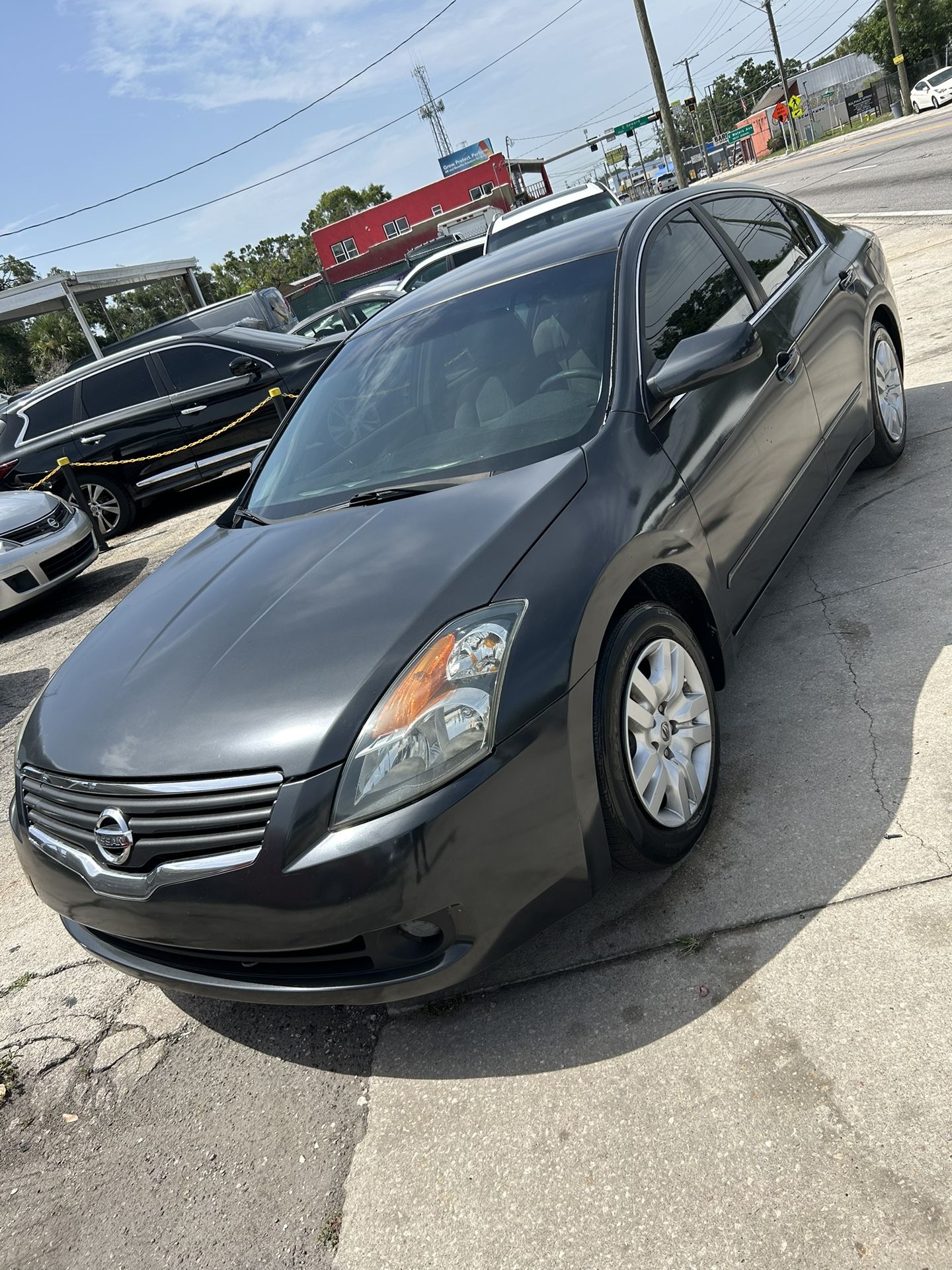 2009 Nissan Altima