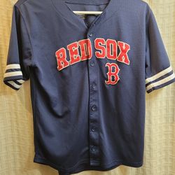 Youth Red Sox Team Athletics Jersey