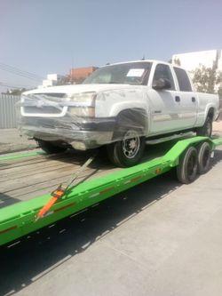 Silverado parts