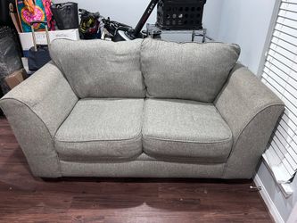 Love seat, good condition.