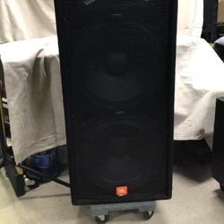 JBL JRX 125 passive Speaker