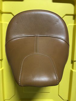 Indian Scout OEM seat off 2017 scout sixty desert tan brown