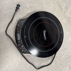 Nuwave Precision Induction cooktop Unused