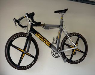 Cannondale Multisport 4000 Triathlon Road Bike Retro