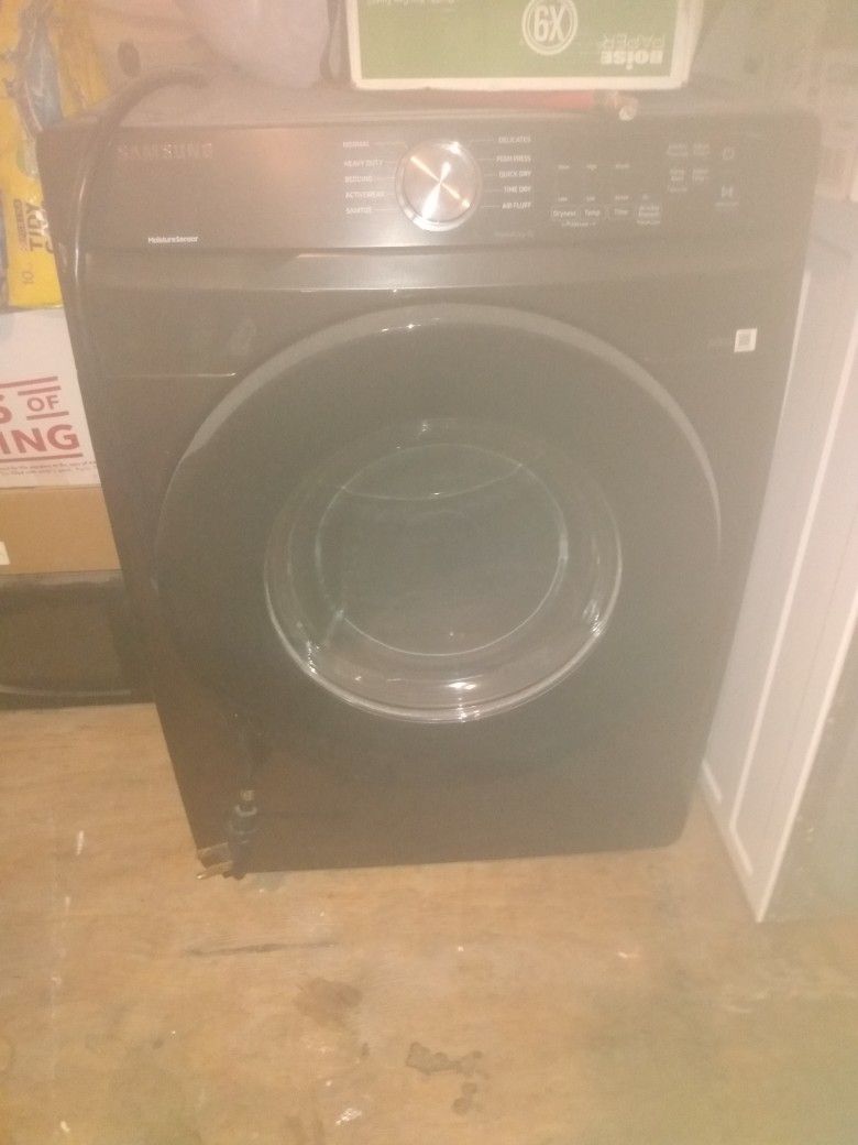 Fairly New Samsung Dryer