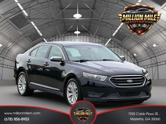 2015 Ford Taurus