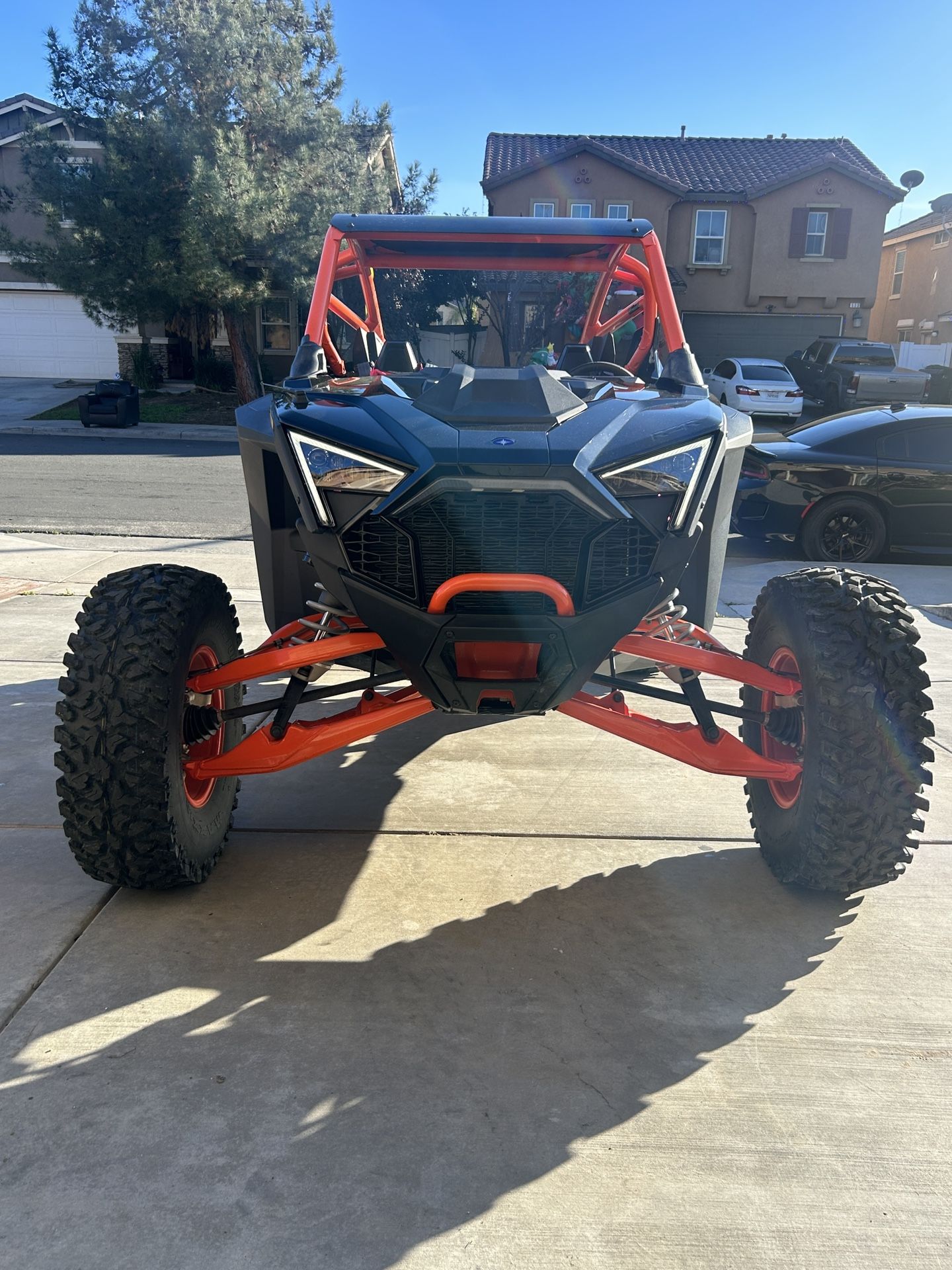 2022 Polaris Rzr pro R