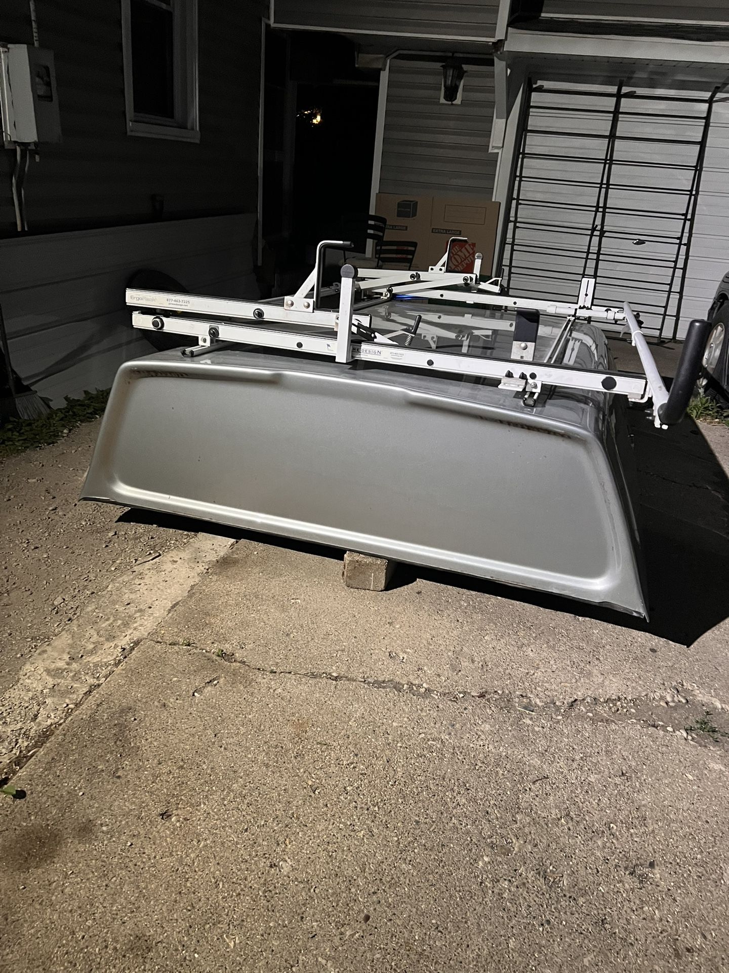 Truck Camper