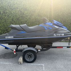 2018 Yamaha VXR
