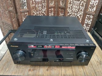 PIONEER ELITE VSX 52 THX Certified Digital Surround Home Theater Receiver