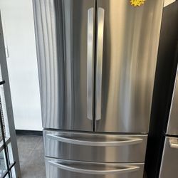 LG Bottom Freezer Refrigerator, Model 2021